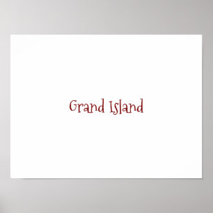 Create Your Own Matte Value Paper Poster