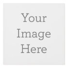 Create Your Own Matte Wall Panel