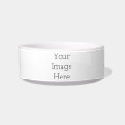 Create Your Own Medium 25oz Pet Bowl