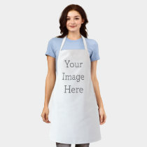 Create Your Own Medium All-Over Print Apron