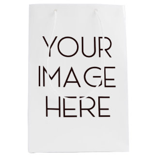Create Your Own Medium Gift Bag