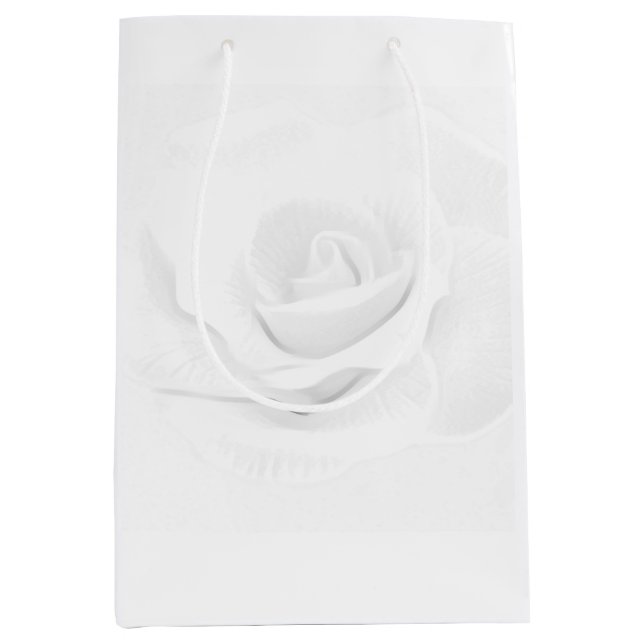 Create Your Own -  Medium Gift Bag (Front)