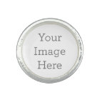 Create Your Own Medium Silver Plated Necklace