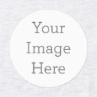 Create Your Own Medium Square Iron On Label