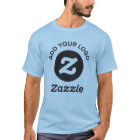 Create Your Own Men's Basic Cotton T-Shirt