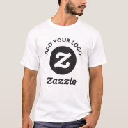 Create Your Own Men's Basic Cotton T-shirt at Zazzle