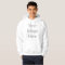 Create Your Own Men's Basic Hooded Sweatshirt