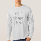 Create Your Own Men's Basic Long Sleeve T-Shirt