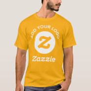 Create Your Own Men's Basic Short Sleeve T-shirt at Zazzle