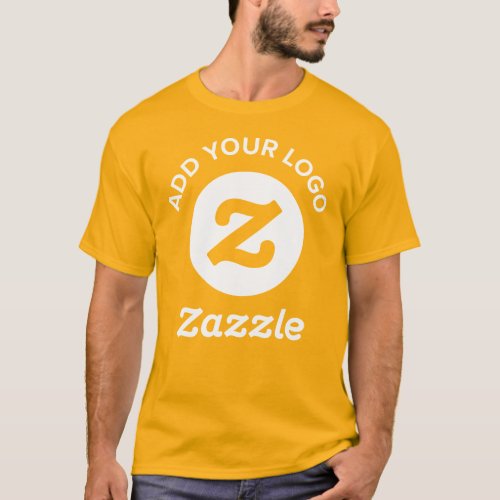 Create Your Own Mens Basic Short Sleeve T_Shirt