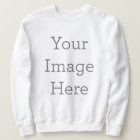 Create Your Own Men's Basic Sweatshirt