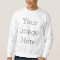 Create Your Own Men's Basic Sweatshirt