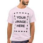 Create Your Own Men's Basic T-Shirt