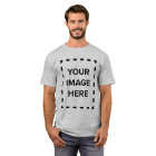 Create Your Own Men's Basic T-Shirt