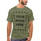 Create Your Own Men's Basic T-Shirt