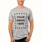 Create Your Own Men's Basic T-Shirt