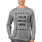 Create Your Own Men's Basic T-Shirt