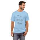 Create Your Own Men's Classic Cotton T-Shirt