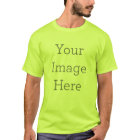 Create Your Own Men's Classic Cotton T-Shirt