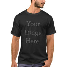 Create Your Own Men's Classic Cotton T-Shirt