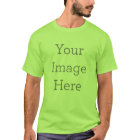 Create Your Own Men's Classic Cotton T-Shirt