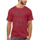 Create Your Own Men's Classic Cotton T-Shirt