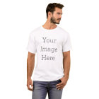 Create Your Own Men's Classic Cotton T-Shirt