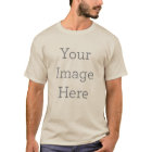 Create Your Own Men's Classic Short Sleeve T-Shirt