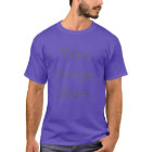 Create Your Own Men's Classic Short Sleeve T-Shirt