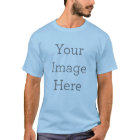 Create Your Own Men's Classic Short Sleeve T-Shirt