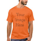 Create Your Own Men's Classic Short Sleeve T-Shirt