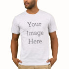Create Your Own Men's Classic Short Sleeve T-Shirt