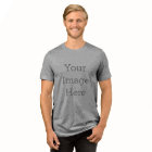 Create Your Own Men's Classic Short Sleeve T-Shirt