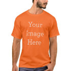 Create Your Own Men's Dark Short Sleeve T-Shirt