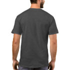 Create Your Own Men's Dark Short Sleeve T-Shirt