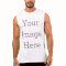 Create Your Own Mens Ultra Cotton Sleeveless Shirt