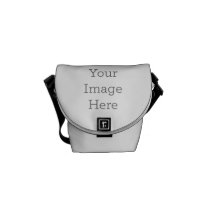 Create Your Own Messenger Bag Create Your Own Messenger Bag