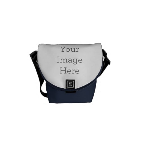 Create Your Own Messenger Bag