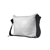 Rickshaw Messenger Bag, Small (Back Right)