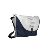 Rickshaw Messenger Bag, Small (Front Left)