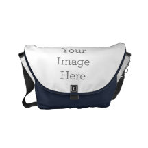 Create Your Own Messenger Bag