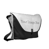 Rickshaw Messenger Bag, Large (Front Left)