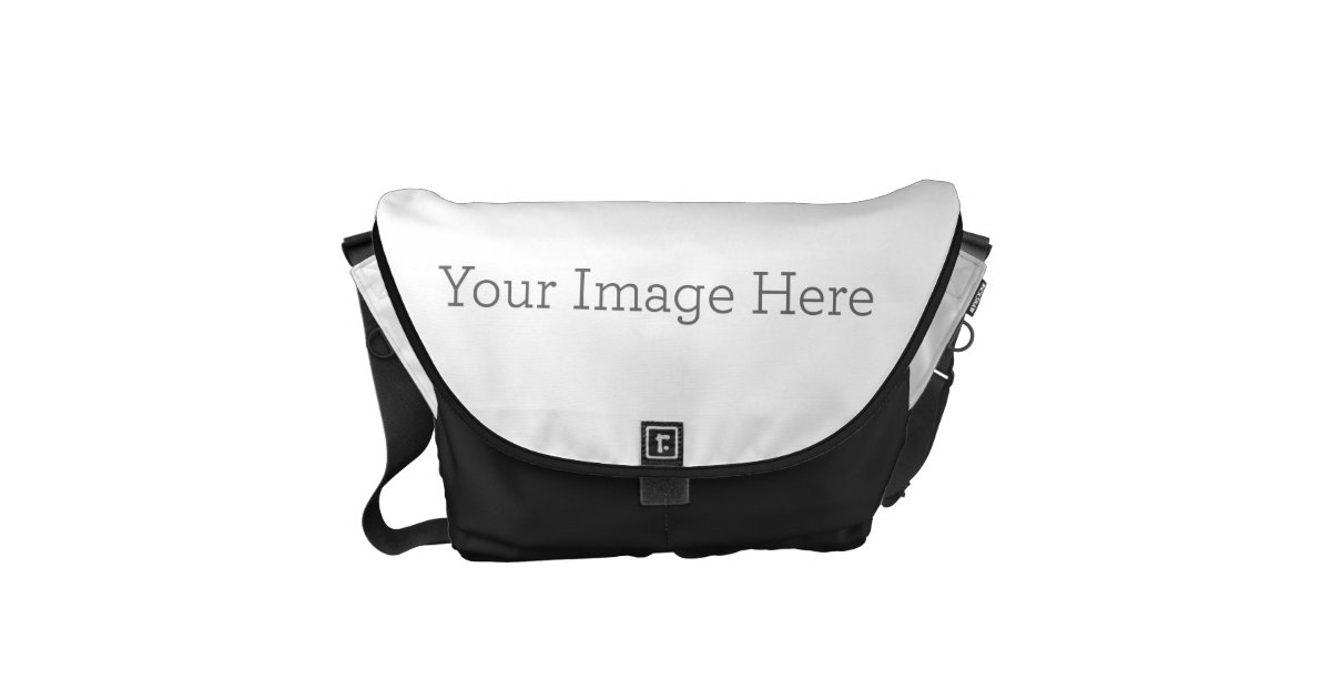 Create Your Own Messenger Bag Zazzle