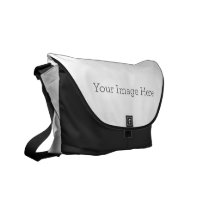 Create your own online messenger bag