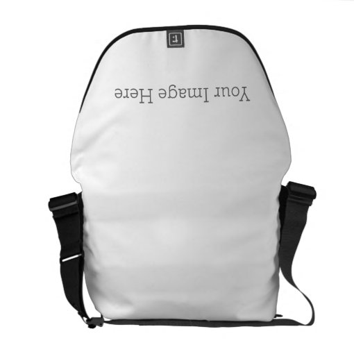 Create Your Own Messenger Bag Zazzle