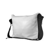 Rickshaw Messenger Bag, Medium (Back Right)