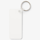 Create Your Own Metal Circle Keychain, 2"