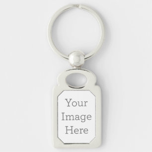 Create Your Own Metal Keychain