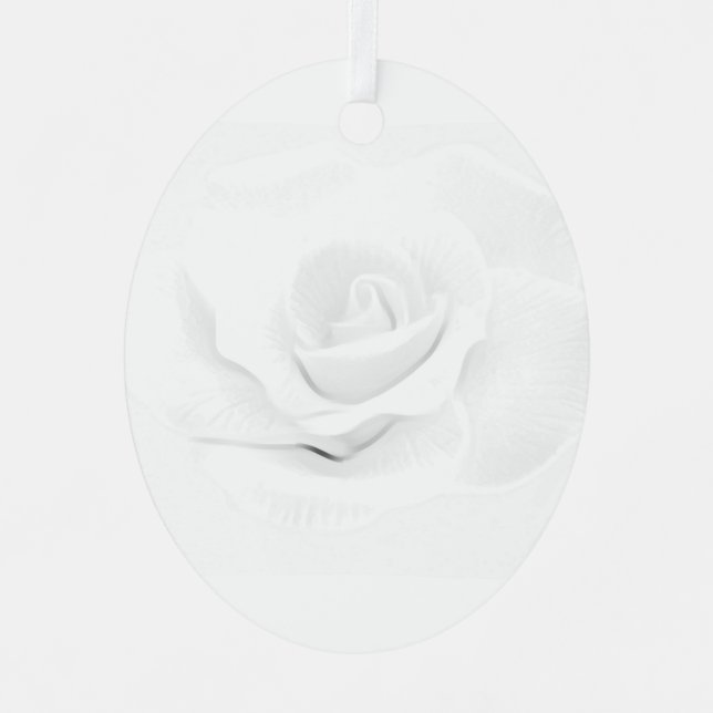 Create Your Own - Metal Ornament (Front)