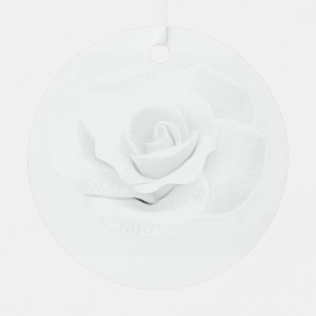 Create Your Own - Metal Ornament (Front)